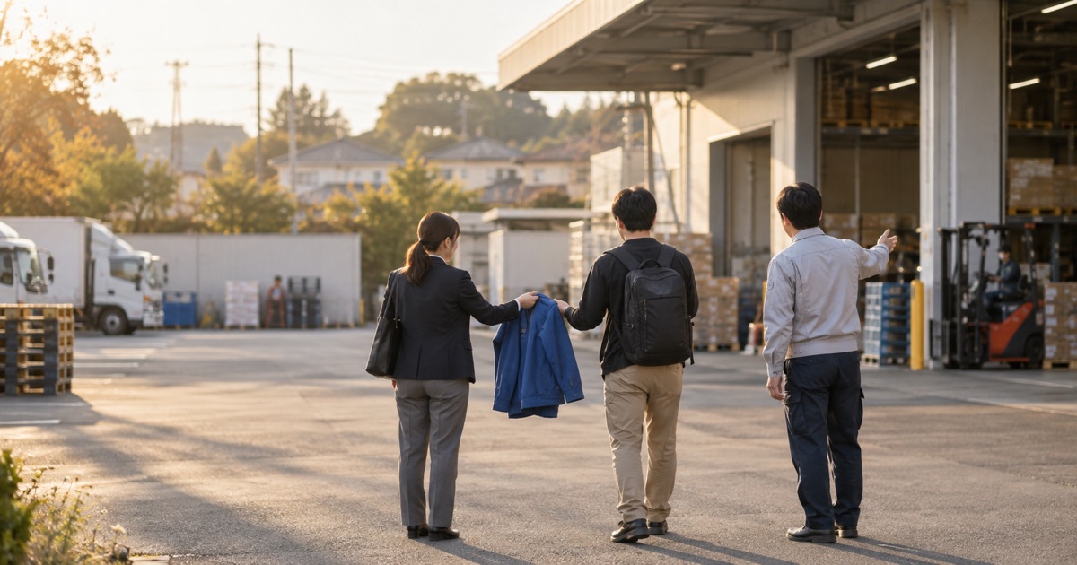 人材派遣とはわかりやすく解説|仕組みと契約の流れのイメージ写真